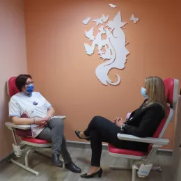 Sept spécialités dans un seul lieu.