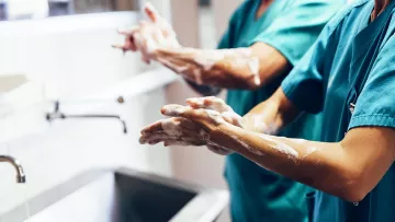 Au cœur de la lutte contre les infections nosocomiales