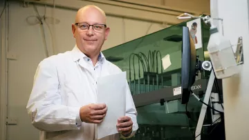 Henrik Grönberg, professeur, médecin-chef et chercheur