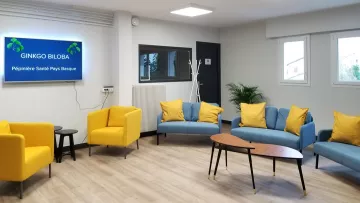 Ginkgo Biloba, une pépinière destinée aux start-up de moins de cinq ans