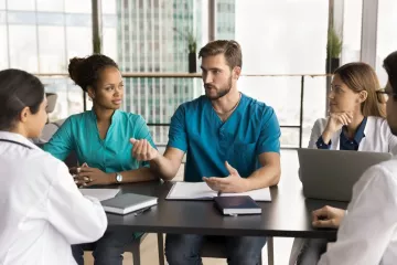 santé et sécurité au travail