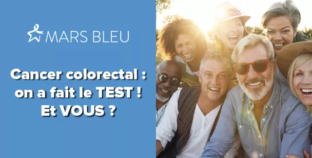 Mars bleu